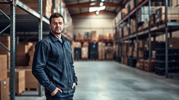 Acheter des vêtements de travail assurant confort et sécurité