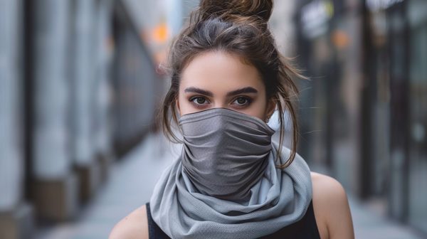 Cache cou personnalisé : confort et style au quotidien