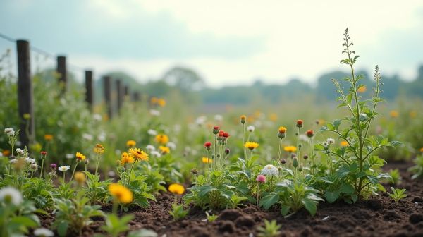 Maîtriser la cueillette sauvage : une formation essentielle