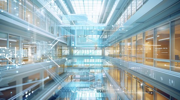 Solution gtb pour la gestion technique du bâtiment : maîtrisez l'énergie