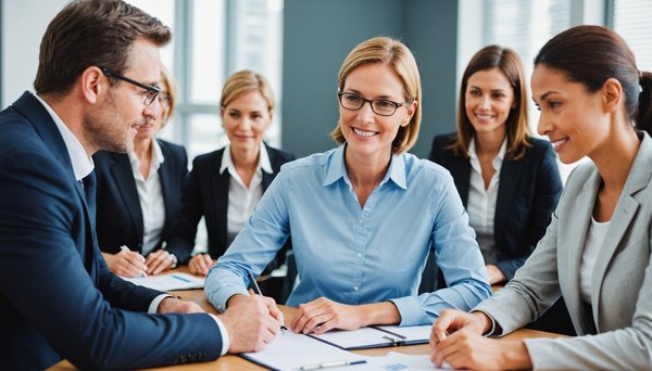 Renforcez votre leadership grâce à la formation en management et développement professionnel