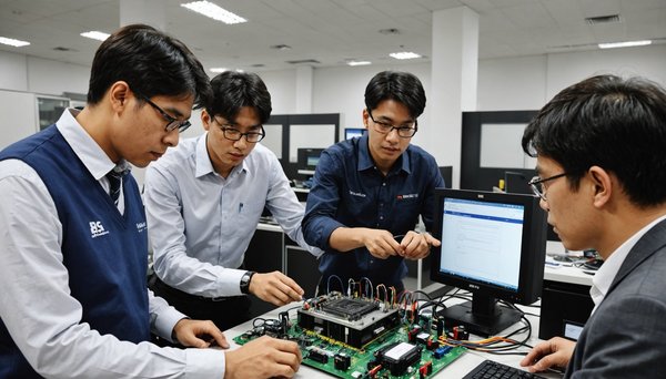 Formation bts crsa : devenir expert en automatisme industriel